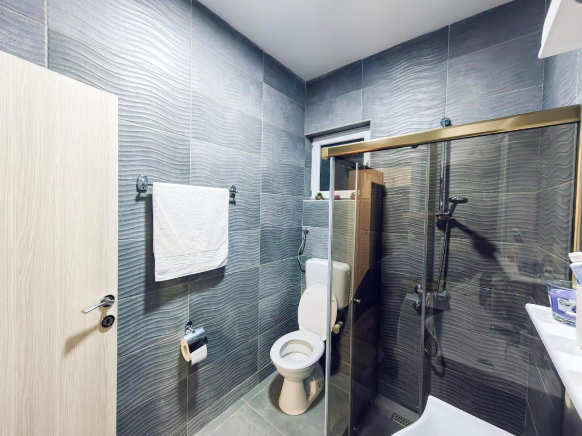 Mialex Apartments Dobra Voda Ngoại thất bức ảnh